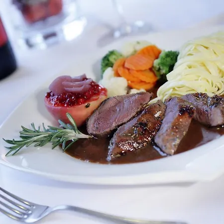 Landhotel Moshammer Hotel 4*