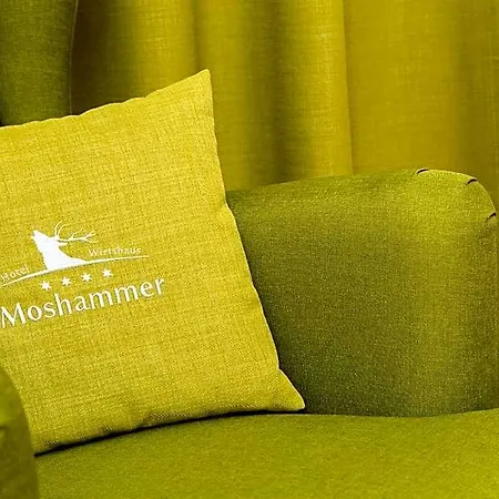 Landhotel Moshammer Hotel 4*