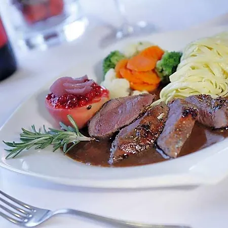 Hotel Landhotel Moshammer 4*