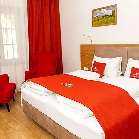 Landhotel Moshammer Hotel