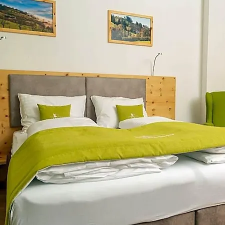 Landhotel Moshammer Hotel 4*