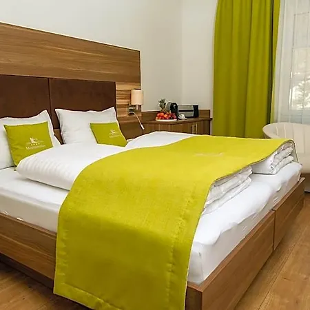 Landhotel Moshammer Hotel 4*