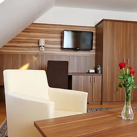 Landhotel Moshammer Hotel 4*
