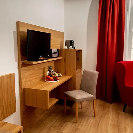 Hotel Landhotel Moshammer 4*