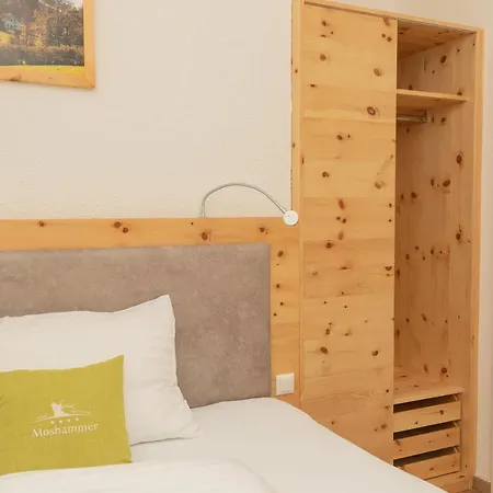 Landhotel Moshammer Hotel 4*