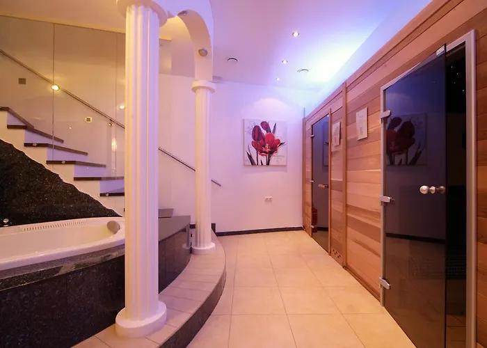 ホテル ラントホテル モスハマー ヴァイトホーフェン・アン・デア・イプス