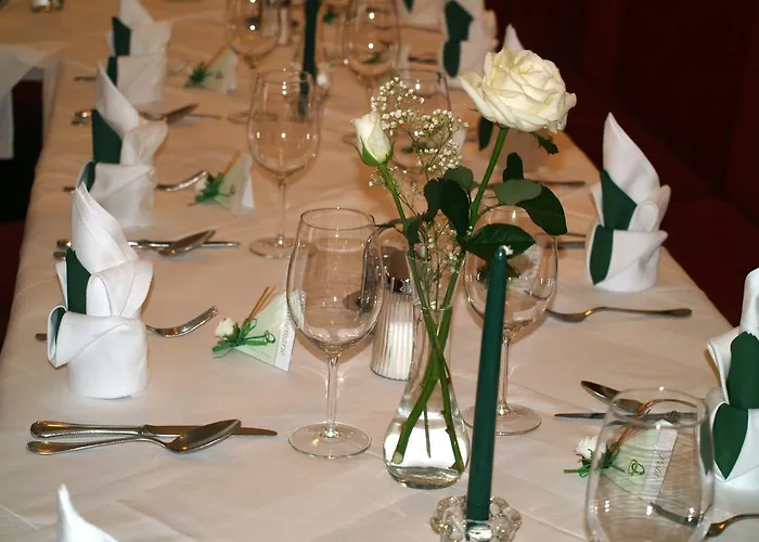 ラントホテル モスハマー 4*