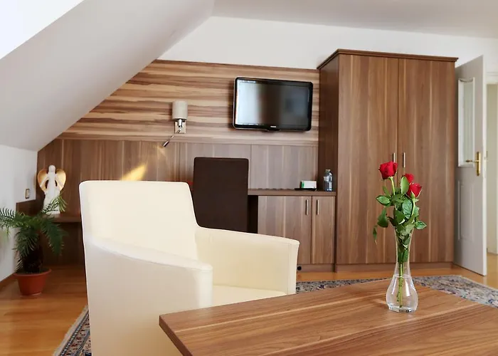 מלון Moshammer ויידהופן אן דר איבס