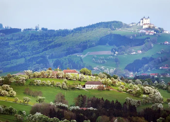 ラントホテル モスハマー 4* ヴァイトホーフェン・アン・デア・イプス