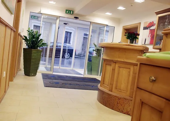 מלון Moshammer 4*