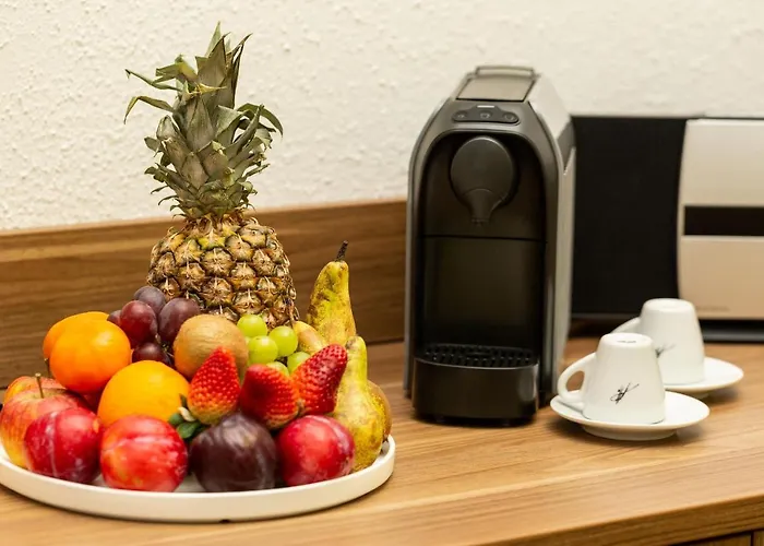 ラントホテル モスハマー ホテル 4*