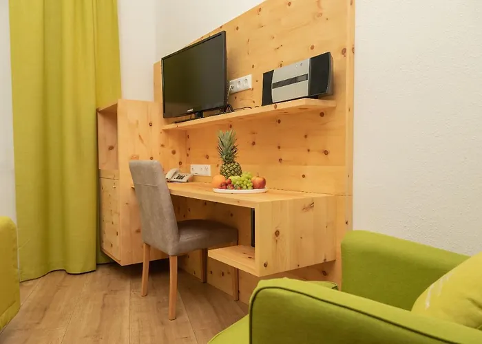 ラントホテル モスハマー ヴァイトホーフェン・アン・デア・イプス