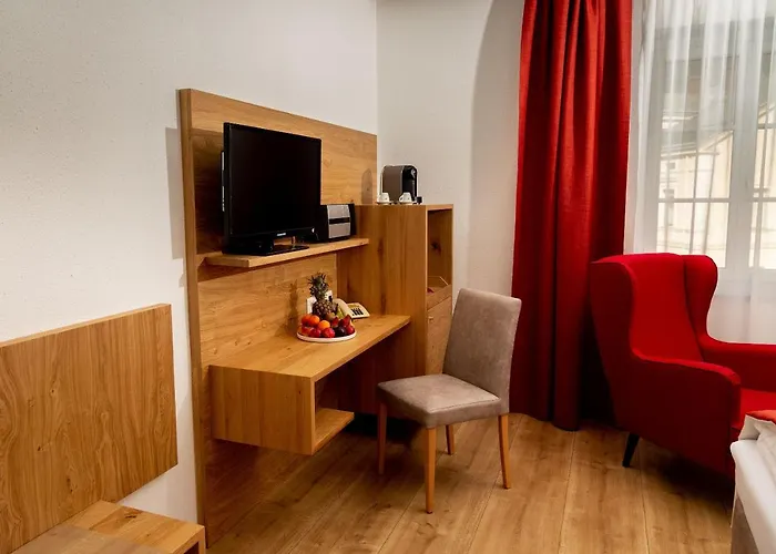 מלון Moshammer 4*