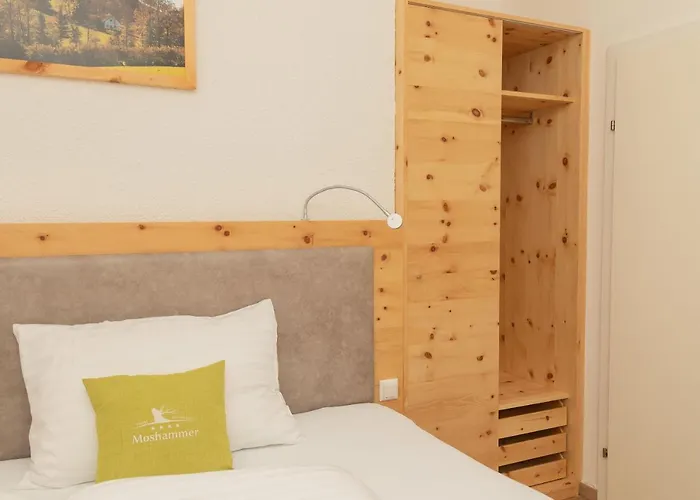 Moshammer מלון 4*