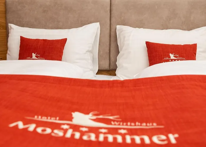 ラントホテル モスハマー ホテル